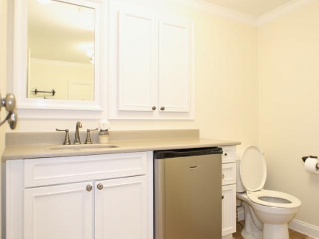 Luxury Kitchen Before Remodel