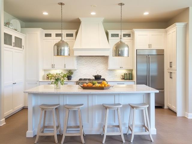 Luxury Kitchen Remodel Thumbnail