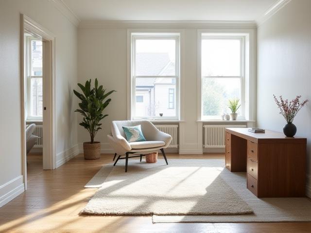 Office After Renovation